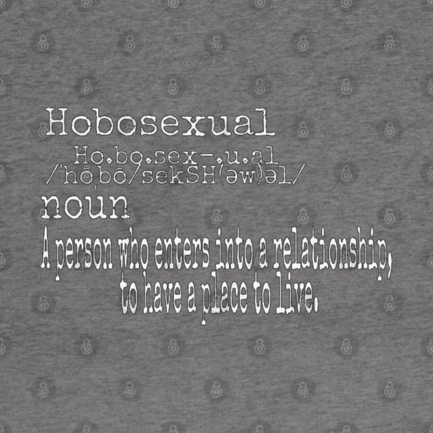 Hobosexual - Front by SubversiveWare